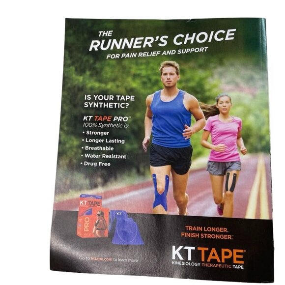 Runners World Magazine u Vol 53 Issue 4 2020 Inspiration and Advice - Picture 2 of 6